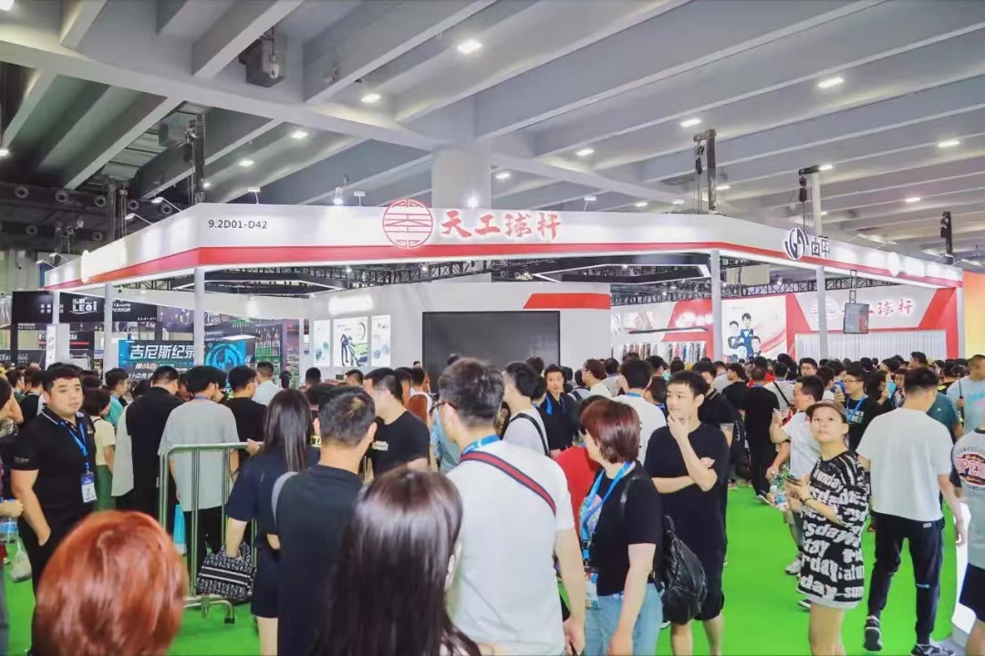 GBE·展商 | 天工球杆邀您参观2024第十八届广州国际台球展