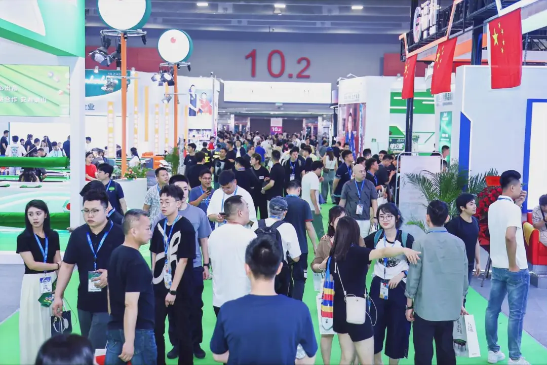 GBE2025将于2025年5月10日-12日在广州举办，期待与您的再次相见