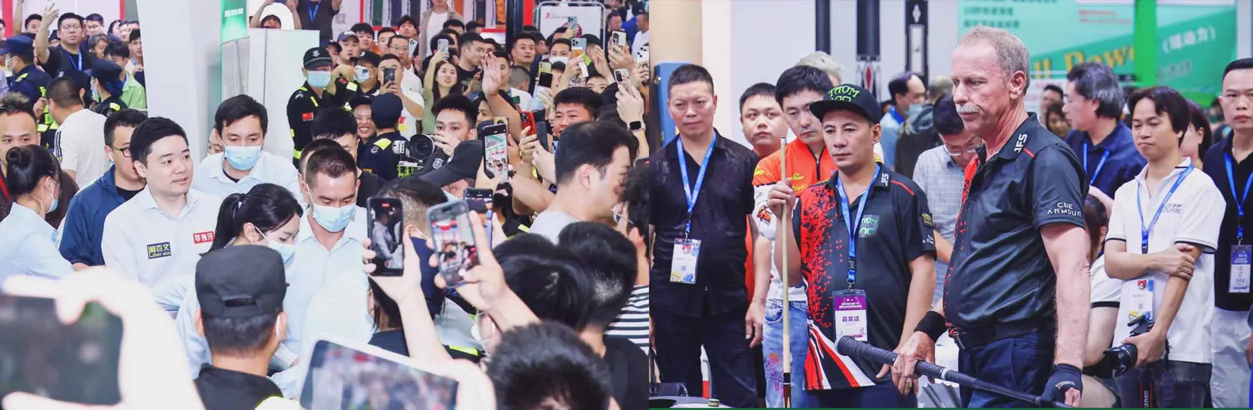 2025广州国际台球及配套设施展