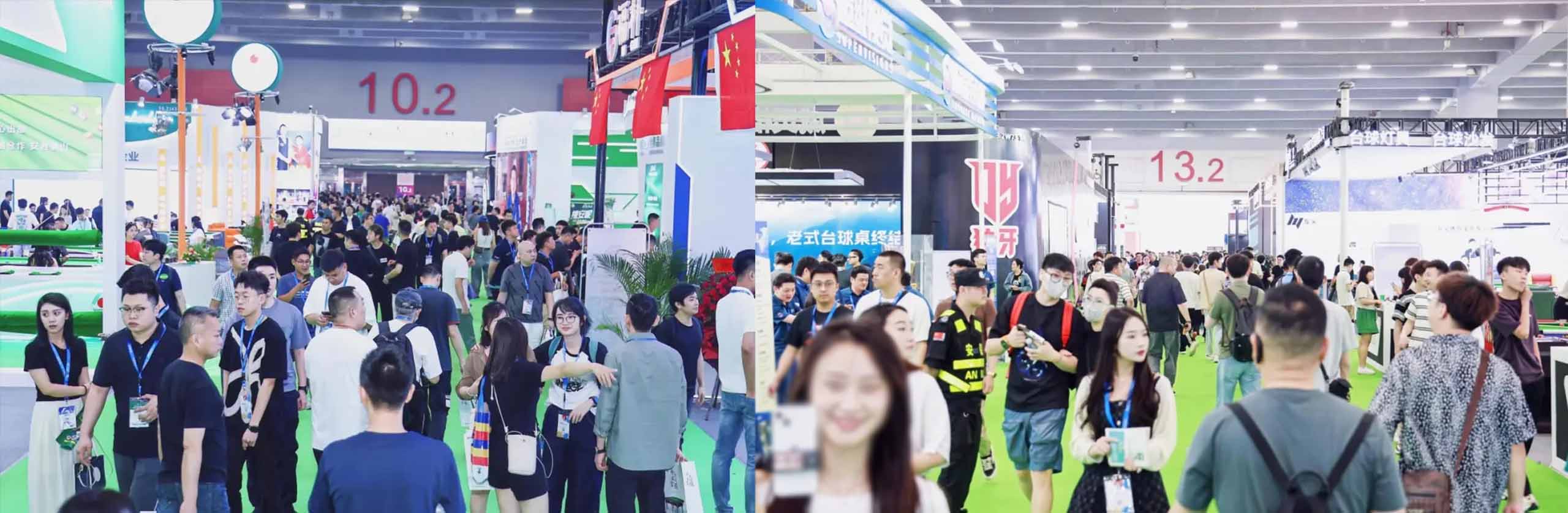 2025广州国际台球及配套设施展
